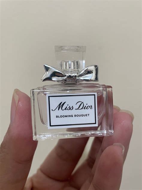 dior blooming bouquet 5ml|dior blooming bouquet 150ml.